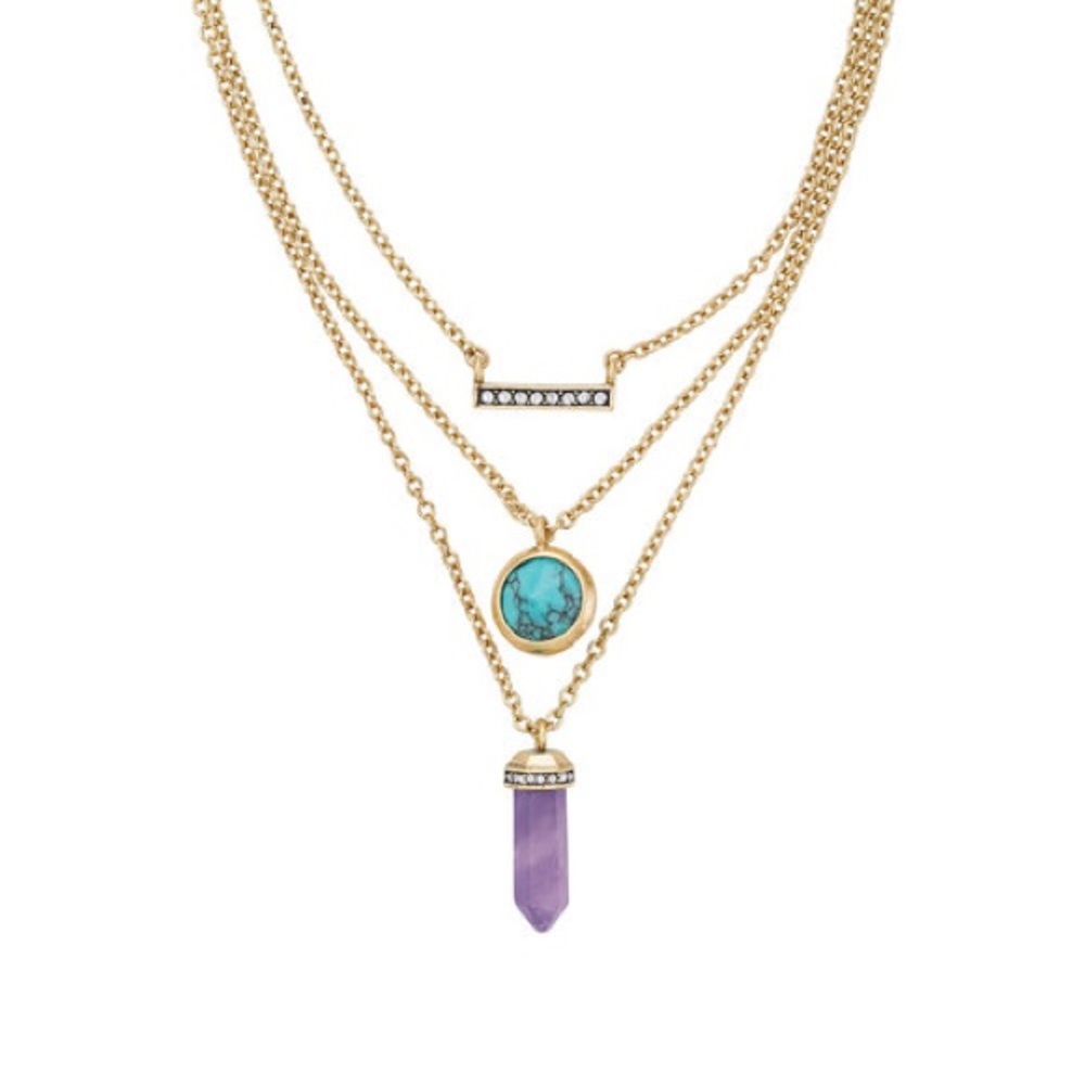 Chloe + Isabel Medina Convertible Pendant Necklace
